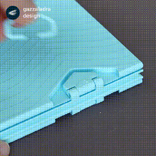 not defteri Not kitap notlar modüler kağıt print in place günlük organizatör yeniden kullanılabilir seyahat 3d print model - Mito3D