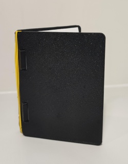 notebook 3d print model - Mito3D