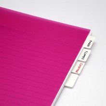 notebook-organizer anpassbar verschiedene 3d print model - Mito3D