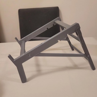 notebook stand notebook support informatics  3d print model - Mito3D