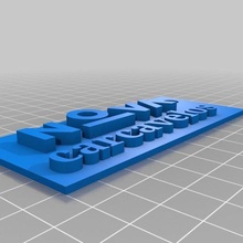 nova keychain tool 3d printing 3d print model - Mito3D