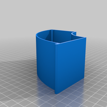 novamaker spool organizer drawer nova maker small parts storage containers 3d print model - Mito3D