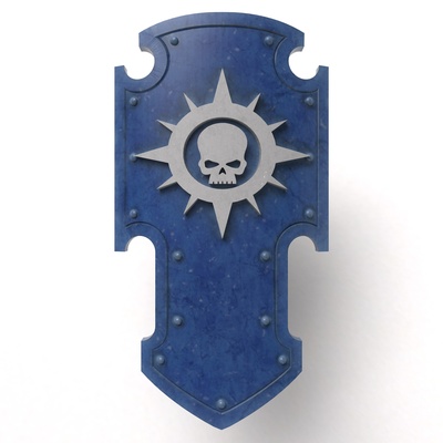 novamarines relic shield game warhammer 40k space marines primaris heraldic aesthetic marine macragge honor duty captain galenus brother marcellus tactical expertise land speeder vigilant warriors 3d print model - Mito3D