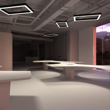 nova architecture interior decor lighting rustic design furniture commercial diffused 3d print model - Mito3D