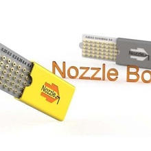 nozzle box nozzles diy 3d print model - Mito3D