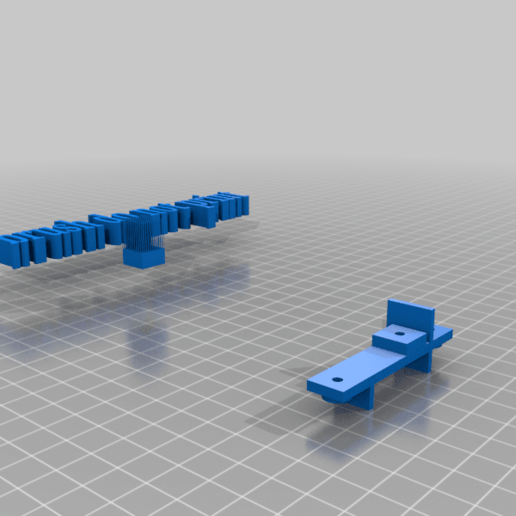 meme fırça aracı 3d yazıcı aksesuarları temizlik araçları 3D print model - Mito3D
