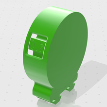 boquilla extrusor mostrador herramienta ender3 cr10 printbot 3d print model - Mito3D