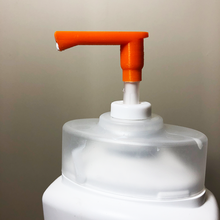 nozzle cream dispenser creamer body 3d print model - Mito3D