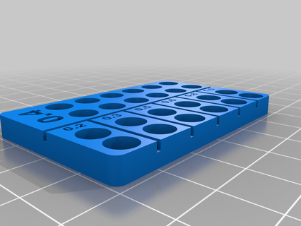 bocal extrusora suporte remixado 3d impressora acessórios 3d print model - Mito3D