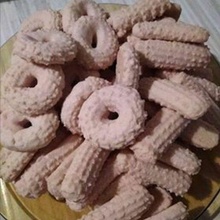 bocal extrusora carne flores extrusão moinho noozle açúcar biscoitos cozinha_dining 3d print model - Mito3D