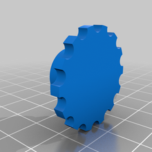 nozzle replacement tool 3d print model - Mito3D