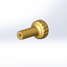 nozzle socket wrench tool holder 3d printer accessories 3d print model - Mito3D
