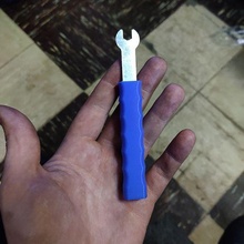 nozzle spanner handle 3d print model - Mito3D