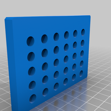 nozzle storage box block holder containers 3d print model - Mito3D