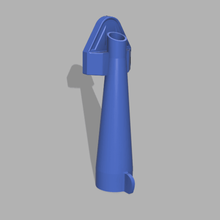 nozzles sanitary seals + cartridge cap tool 3d print model - Mito3D