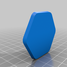 nozzzzzzzzzzzzzzzle herramienta banquillo boquilla extrusor 3d impresión pruebas 3d print model - Mito3D