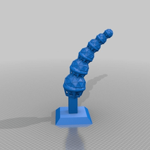 nsfw ass-radar tower ultimamaximus - piloten ist nichts verboten bonerstructure game toy 3d print model - Mito3D