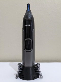 nt3650 philips recortadora estante soporte 16 nariz oído ceja serie 3000 belleza 3d print model - Mito3D