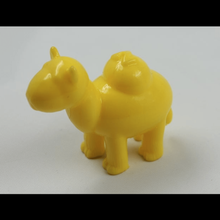 nt camello animal casa de juguete 3d print model - Mito3D