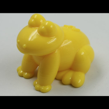 kurbağa nt hayvan ev oyuncak 3d print model - Mito3D