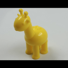 nt girafe animal la maison jouet 3d print model - Mito3D