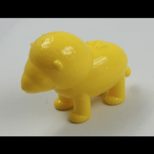 nt león animal casa de juguete 3d print model - Mito3D