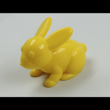 nt lapin animal la maison jouet 3d print model - Mito3D