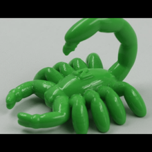 nt scorpion Tier home - Spielzeug Insekt 3d print model - Mito3D