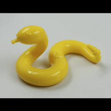nt Schlange Tier home - Spielzeug 3d print model - Mito3D