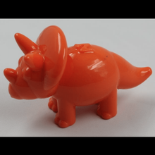 nt triceratops animal a casa dinossauro brinquedo animais 3d print model - Mito3D
