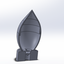 nuke zone divers nukebox 3d print model - Mito3D