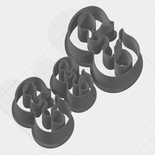 number 3 collection cookie cutter cakes cupcakes cookiecutter cookies cookiecutters baking sugarcookies cookiedecorating cookieart royalicing cookier 3dprint baker decoratedcookies cookieartist cookielover cake 3dmodeling sugarcookie 3dmodel christmascookies christmas design 3dmodels 3d print model - Mito3D