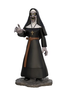 freira conjurar Horror 3d print model - Mito3D