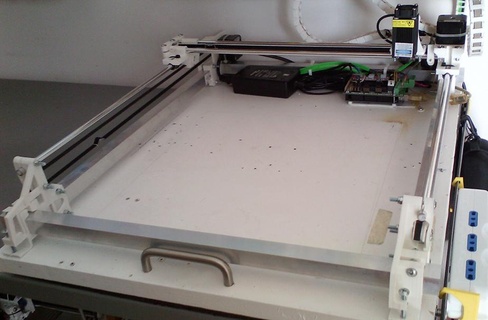 Titel 2d Werkzeuge Laser Graveur Mahlen Plotter 3d Drucker 3d print model - Mito3D