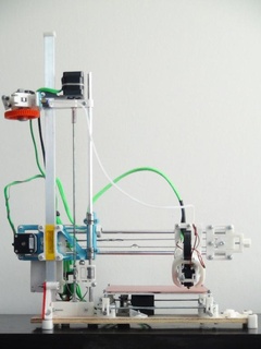 nuntitled mini Tools 3d printer printers 3d print model - Mito3D