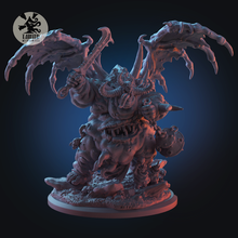 agitar demônio Principe 3d print model - Mito3D