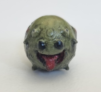 nurgoop Game plague demon cute slime toy figure art 3d print model - Mito3D