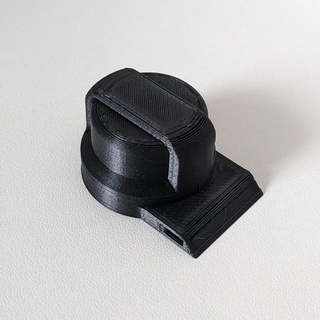 noz boné dualtron mini semelhante tapa tuerca pára duatron lambreta gadget tampa cobrir bainha 3d print model - Mito3D