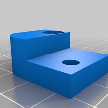 écrou pièges fabricant ferme Pégase outil 3d impression 3d print model - Mito3D