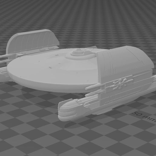 nx-kelvin drone-20 3D print model - Mito3D