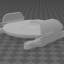 nx kelvin drone 20 3d print model - Mito3D