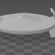 nx kelvin Uçan göz 3d print model - Mito3D