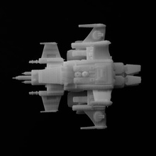 nx03 spaceship space ship spacecraft scifi future combat nx novax