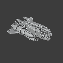 nx05 spaceship space spaceship future combat miniature toy scifi