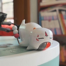 nyanko sensei natsume livre copains 3d print model - Mito3D