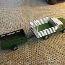 nylint truck stock rack antique car farm tonka toys 3d_printing 3d print model - Mito3D