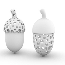 oak pendants jewelry pendant 3d print model - Mito3D