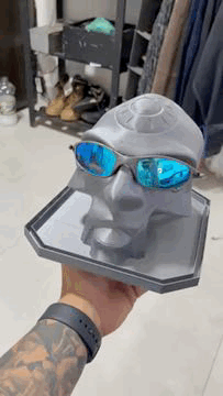 Oakley Güneş gözlüğü Görüntüle 3D print model - Mito3D
