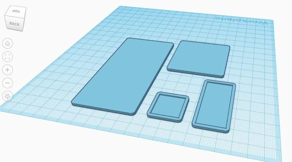 yemin üsler işaretçiler fantezi 3d print model - Mito3D