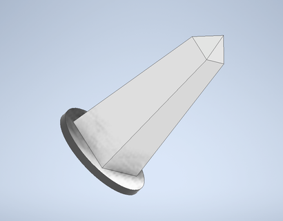 obelisco 3d print model - Mito3D